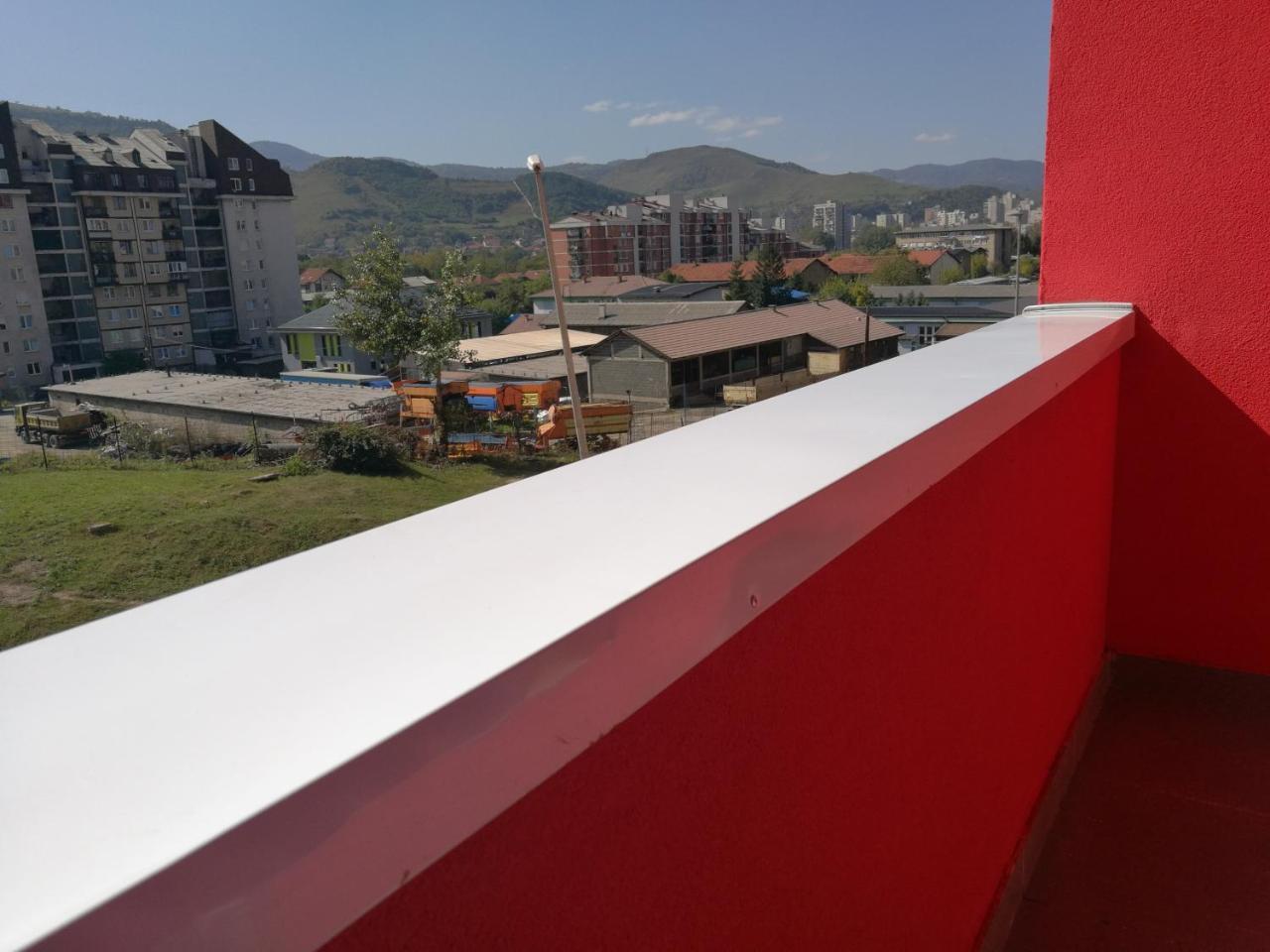 Studio Apartman Zenica Exteriér fotografie