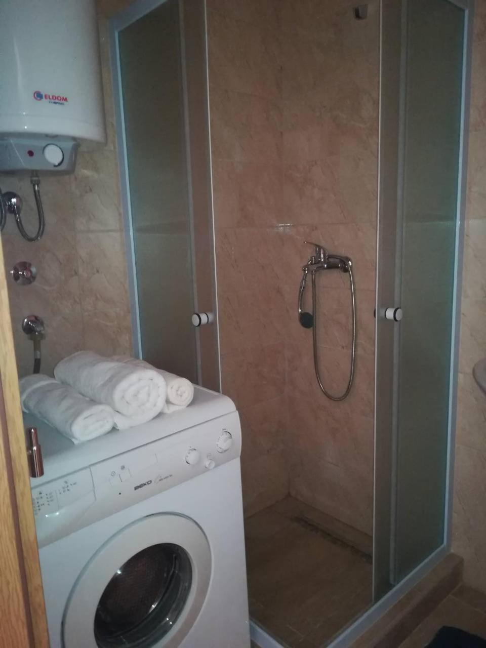 Studio Apartman Zenica Exteriér fotografie